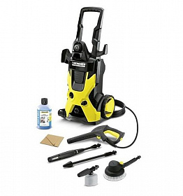 На сайте Трейдимпорт можно недорого купить Минимойка Karcher K 5 CAR. 