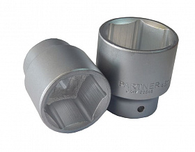 На сайте Трейдимпорт можно недорого купить Головка 3/4", 24мм (6гр.) Partner PA-56524. 