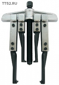 На сайте Трейдимпорт можно недорого купить Съемник двухлапый 2 в 1 (150, 220мм) ATB-1154. 