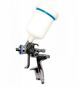 На сайте Трейдимпорт можно недорого купить Краскопульт Auarita H-4000-LVMP-14. 