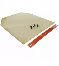 На сайте Трейдимпорт можно недорого купить Коврик резиновый для виброплиты VH-80 GROST 101660. 