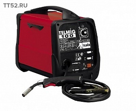 На сайте Трейдимпорт можно недорого купить Сварочный полуавтомат Telwin TELMIG 130 TURBO. 