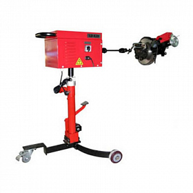 На сайте Трейдимпорт можно недорого купить Станок для проточки дисков LD-820. 