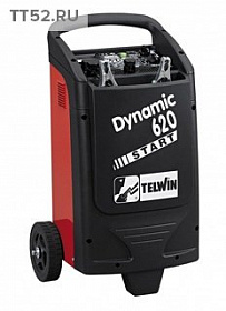 На сайте Трейдимпорт можно недорого купить Пуско-зарядное утройство Telwin DYNAMIC 620 START. 