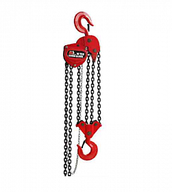 На сайте Трейдимпорт можно недорого купить Таль цепная овальная 10 тонн SHTELWHEEL TRС91001. 