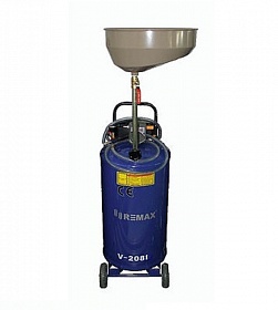 На сайте Трейдимпорт можно недорого купить Установка маслосборная REMAX V-2081. 