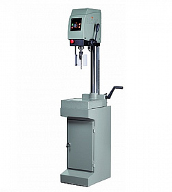 На сайте Трейдимпорт можно недорого купить Сверлильный резьбонарезной станок FLOTT TBZ 15 Plus. 